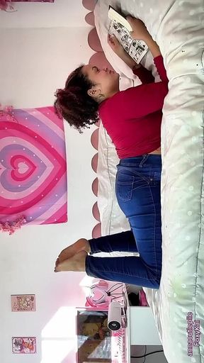 Latina Big Ass Chubby Girl Eans Farts Compilation
