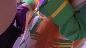 Silence Suzuka Cosplay