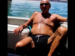 Amateur Daddy and the Spanish-Eyed Hunk