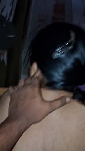 Do It Slowly in My Ass, I Feel Like My Ass Will Burst.