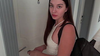 Don&#039_t Tell My GF I Accidentally Cum Inside Pretty Stranger on Vacation