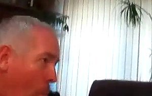 Daddy swallow