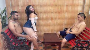 my small penis husband shares me with his best friend - mia montielth