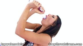 Deepthroat Sirens - Deep Throat Champions Compilation - MAKAYLA COX