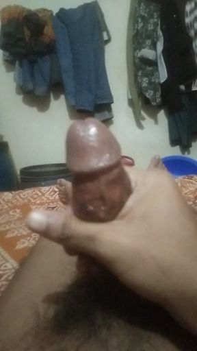 I Wanted It so Much, so I Gave It a Handjob.