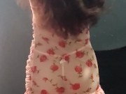 Fucking virgin stepdaughter!!