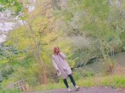 Slutboyben CAM4 Sexy Pornstar Exhibitionist Exposed in Public XX