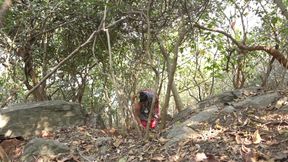 The Village Girl Found in the Jungle