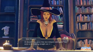 EP12: Fucking Hannah Missionary Style - Magic Pussy: Chapter 2