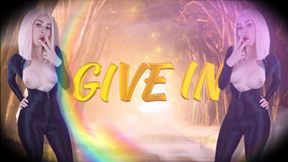 Smoke that "funny" cigarette - ASMR, JOI