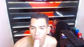 Alex Fenix Private Show