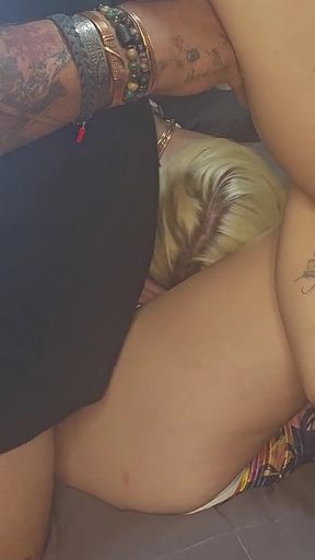 3 Some Pussy to Mouth Fucking and Sucking Two Hot Girls