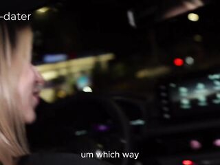 A fan I met throughout SEXDATER wins the chance to give me his large schlong - KATTY BLAKE