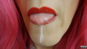 Step-mommy&#039;s lips (custom)