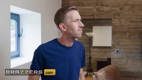 Tahlia Chokes Gushes Stretches on Danny Ds Huge Dick Rampage
