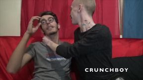 The blond twin Leo fucked a by Alexiz Tivoli