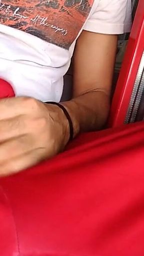 Masturbation in Porch Hot