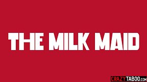 Curvy farmer avery jane fulfills the desires of two horny shemales izzy wilde and eva maxim with chores