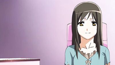 Kinky dude dominates and pounds shy anime milf in wild threesome