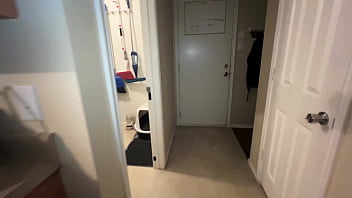 Mommy Gets Bent Over The Dryer By Step Son