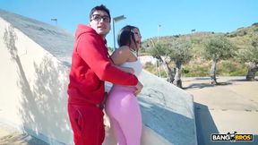 [Public Bang] Lola Bratz (Fucking Bratz In Public / 03.28.2025)