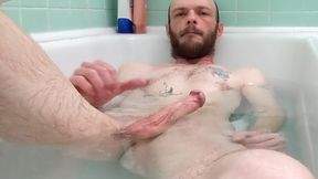 Let's Take a Nice, Quiet and Relaxing Bath Together.