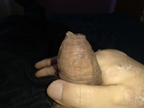 nice cock masturbation
