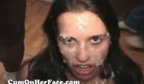 cohf cum on her face an exceptional compilation 240p