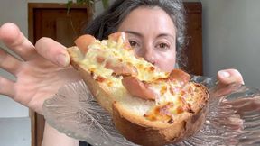 crunchy sendwich avi