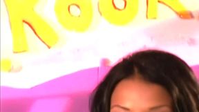 Cameron Love Takes A Dick Up Her Pussy Outside- PervMilfsnTeens