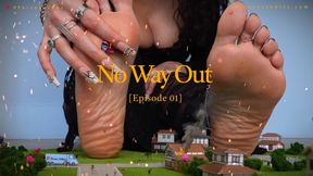 Giantess Selene - No Way Out [Part 1]
