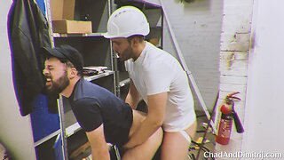 Receiving unfair treatment from the builder: an 80s flashback remaster