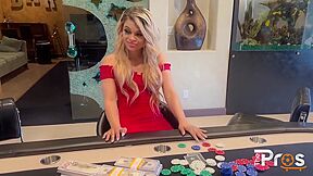 The Pros : Texas Holdem Poker Event Feat Destiny Cruz And Massagebyblack