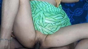 Sister-in-law Kissed by Brother-in-law