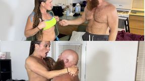 You're Not Leaving Dressed Like That: Thor and Taperedphysique