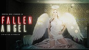 Rebecca More And Fallen Angel - Crazy Porn Video Milf Only Here
