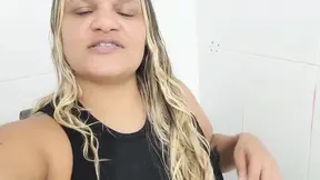 He adores her wet pussy while she moans in ecstasy