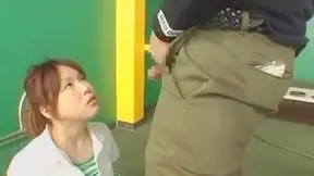 Slutty Japanese Blowjob Cunnilingus - Wild Oral Pleasure Unleashed