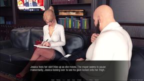 johannesgaming - update #212 - jessica o neil 4 jessica have them just where she wants them she fucks conner with her sister next door - nov 07, 2024