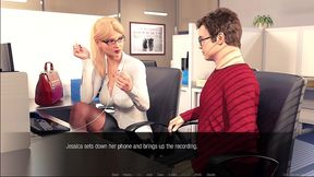 johannesgaming - update #212 - jessica o neil 4 jessica have them just where she wants them she fucks conner with her sister next door - nov 07, 2024