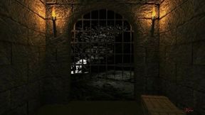 HOMEMADE DOMINATION: FOOT WORSHIP EXPERIMENT - KARINA CRUEL - CLIP 1 - KC PRODUCTIONS