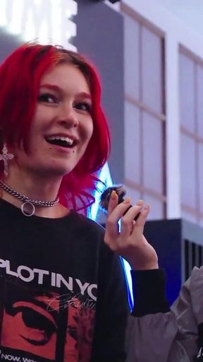 Adult Time Vists German Porn Convention | Featuring Alison Rey | Venus Berlin 2025