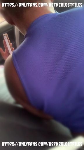 Asmr Her Boyfriend Had to Watch Her Suck My Dick From His Truck