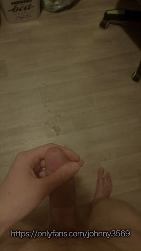 The Midnight Secret- Sneaky and quiet orgasm while everyone rests.