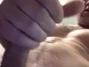Work shop stroke solo jack off