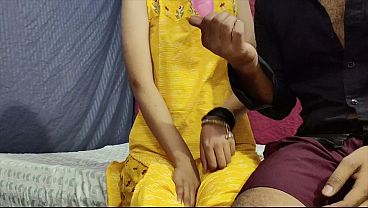 Sauteli Bhai Ne Sauteli Behen Ki Chut Maari