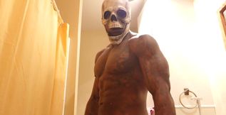 New Porn Big Black Hairy Cock Worship Hallelujah Johnson, Tall Dark Chocolate Muscles Tattoos Hairy BBC Hallelujah