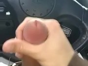 Car masterbation
