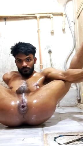 My hole