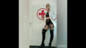 BDSM Klinik: Knallharte Entmannung